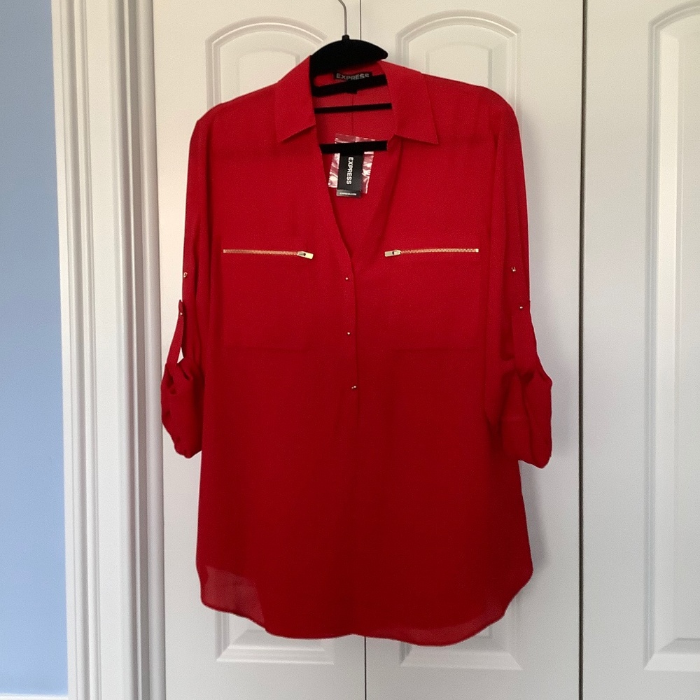 Express dress shirt